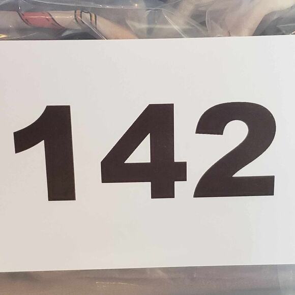 Liz Claiborne Shift Dress Linen Chevron Beige Stripe Sleeveless Womens Plus 3X - Picture 11 of 11